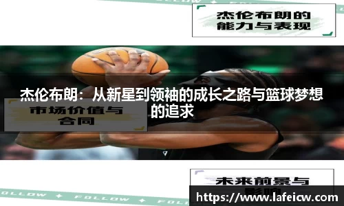 杰伦布朗：从新星到领袖的成长之路与篮球梦想的追求